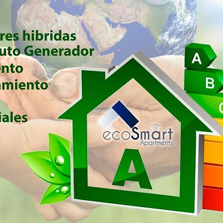 Ecosmart Living Apartment Granada Bagian luar foto