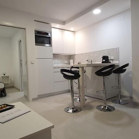 Ecosmart Living Apartment Granada Bagian luar foto