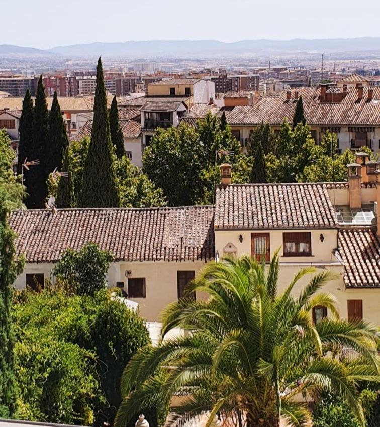 Ecosmart Living Apartment Granada Bagian luar foto