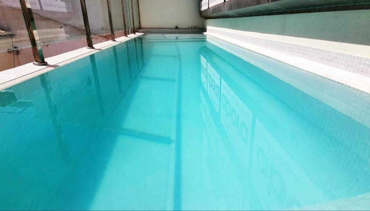 Ecosmart Living Apartment Granada Bagian luar foto