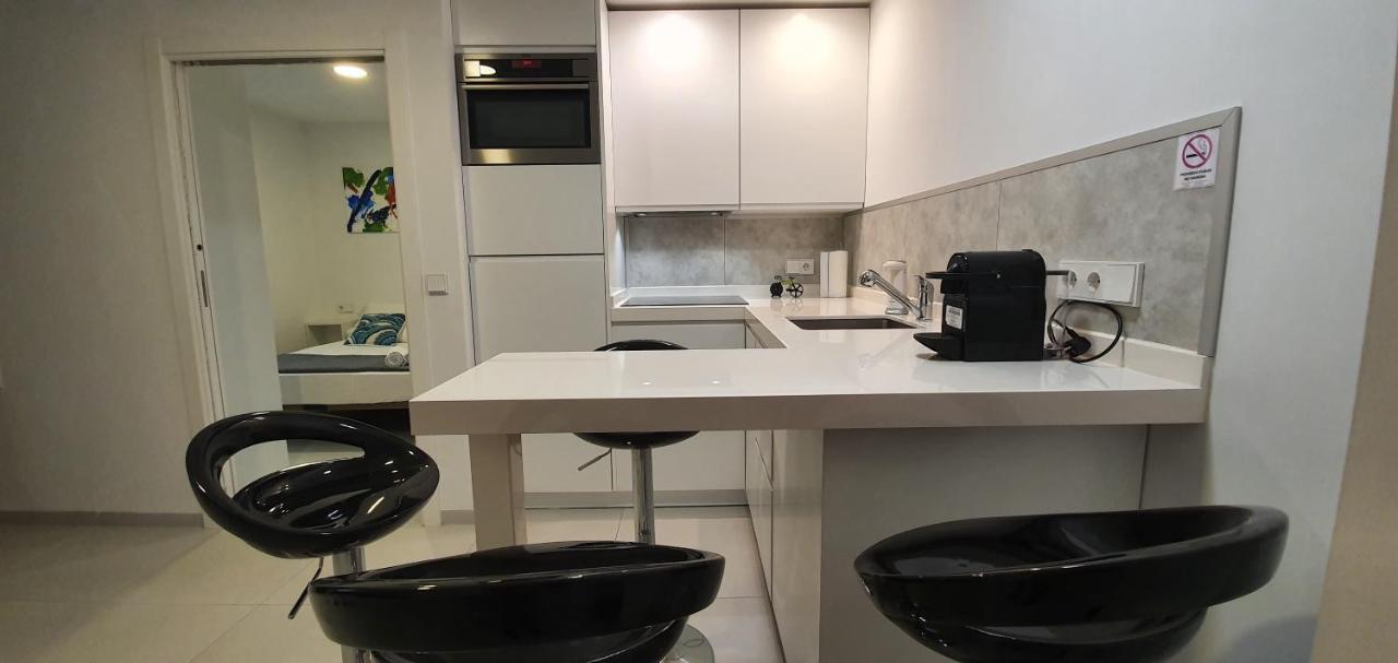 Ecosmart Living Apartment Granada Bagian luar foto