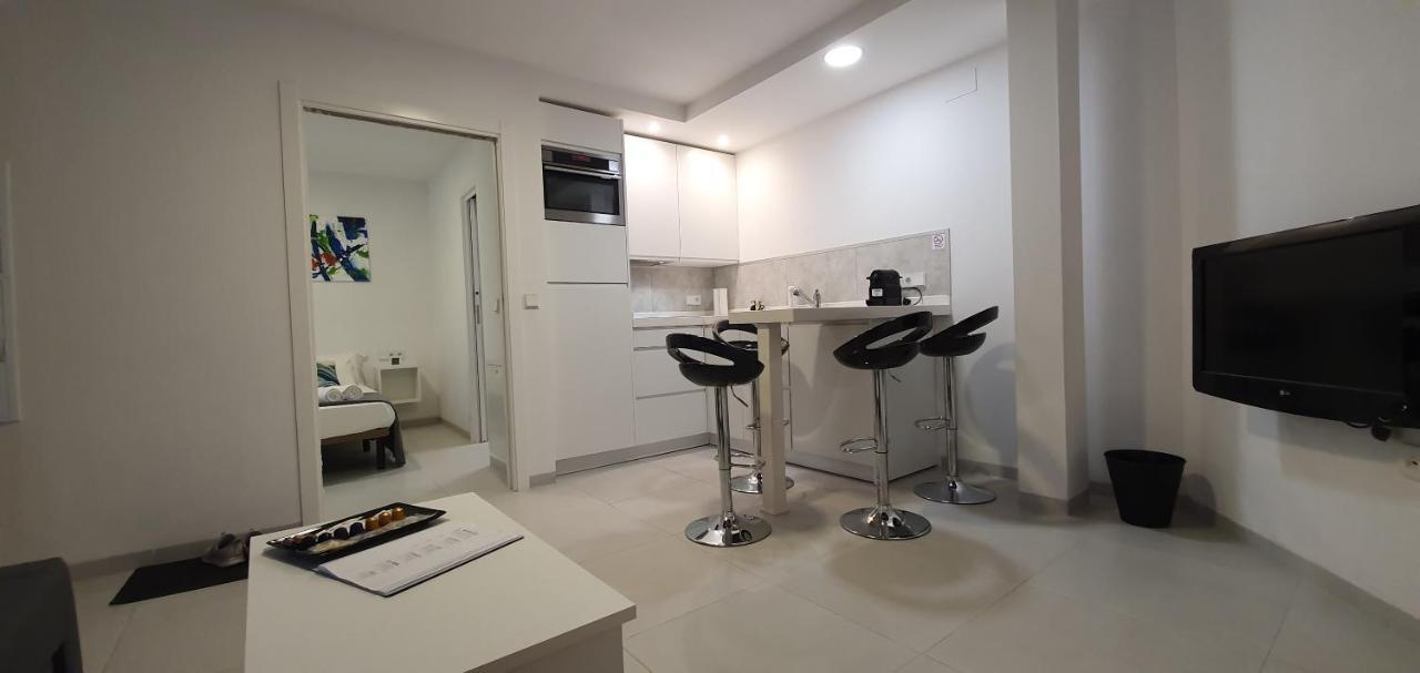Ecosmart Living Apartment Granada Bagian luar foto