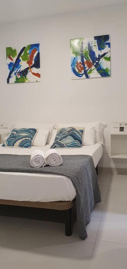 Ecosmart Living Apartment Granada Bagian luar foto