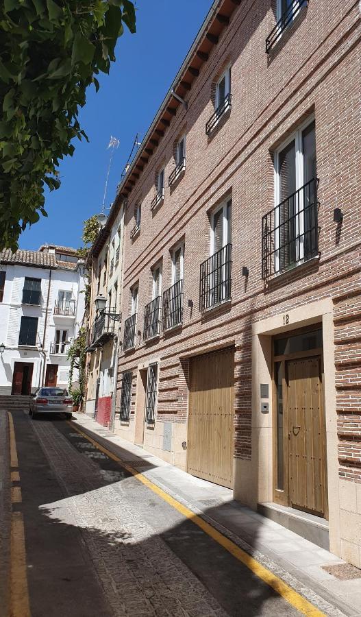 Ecosmart Living Apartment Granada Bagian luar foto